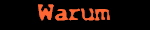 Warum